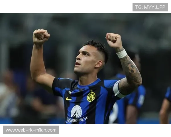 劳塔罗快速反跑形成巨大威胁 劳塔罗快速反跑形成巨大威胁